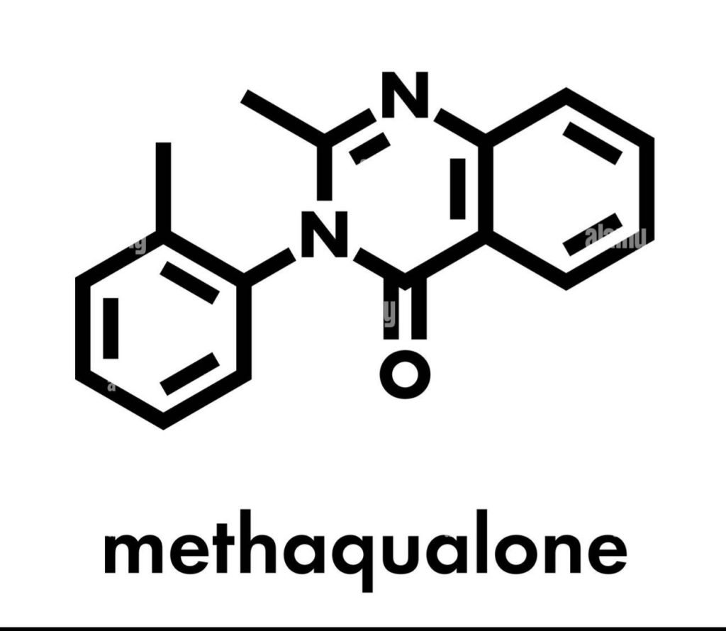 Buy Methaqualone (Quaalude) 300mg online - Image 2