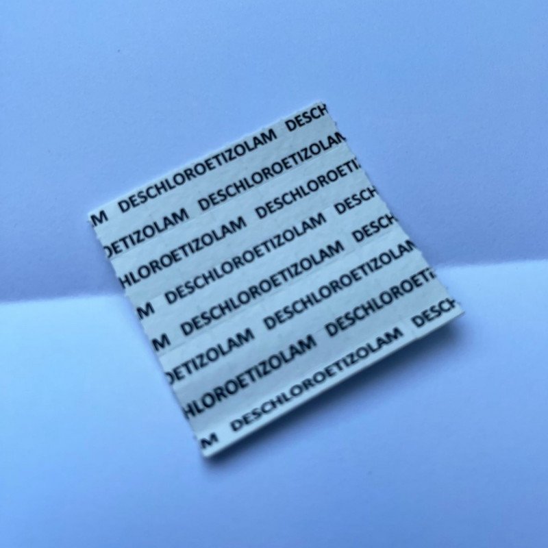 Buy Deschloroetizolam 2mg Blotters - Image 3