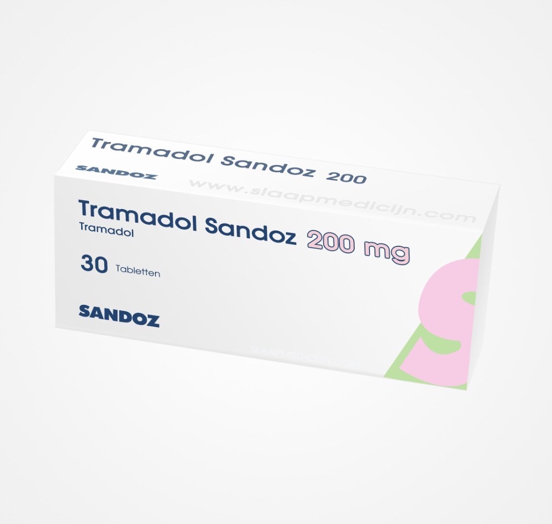 Buy Tramadol 200mg 30 Tablets - Image 2