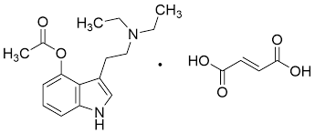 Buy 4-AcO-DET fumarate - Image 2