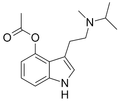 Buy 4-AcO-MiPT fumarate - Image 2