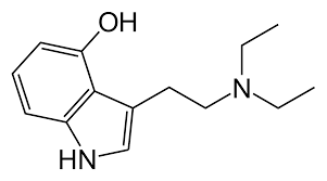 Buy 4-HO-DET fumarate - Image 2