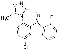 Buy Flualprazolam 1 MG Pellets - Image 2