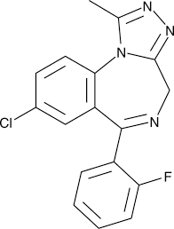 Buy Flualprazolam Pure - Image 2