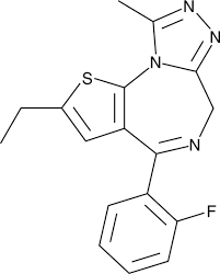 Buy Fluetizolam 1 MG Pellets - Image 2