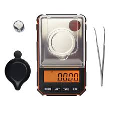 Buy Professional Digital Mini Scale – 50g x 0.001g - Image 2