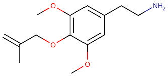 Buy Promal Methallylescaline 21 MG Pellets - Image 2