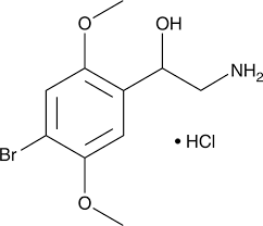 Buy βOH-2C-B hydrochloride - Image 2